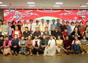 记北新泾宁馨沪剧团队之《沪韵悠长颂盛世》国庆专场
