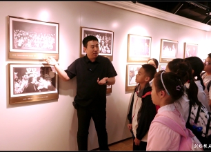 金山青少年走进上海沪剧院开展戏曲美育实践