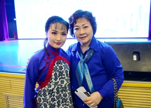 沪韵少年毛珺宜用热爱传承《上海的声音》