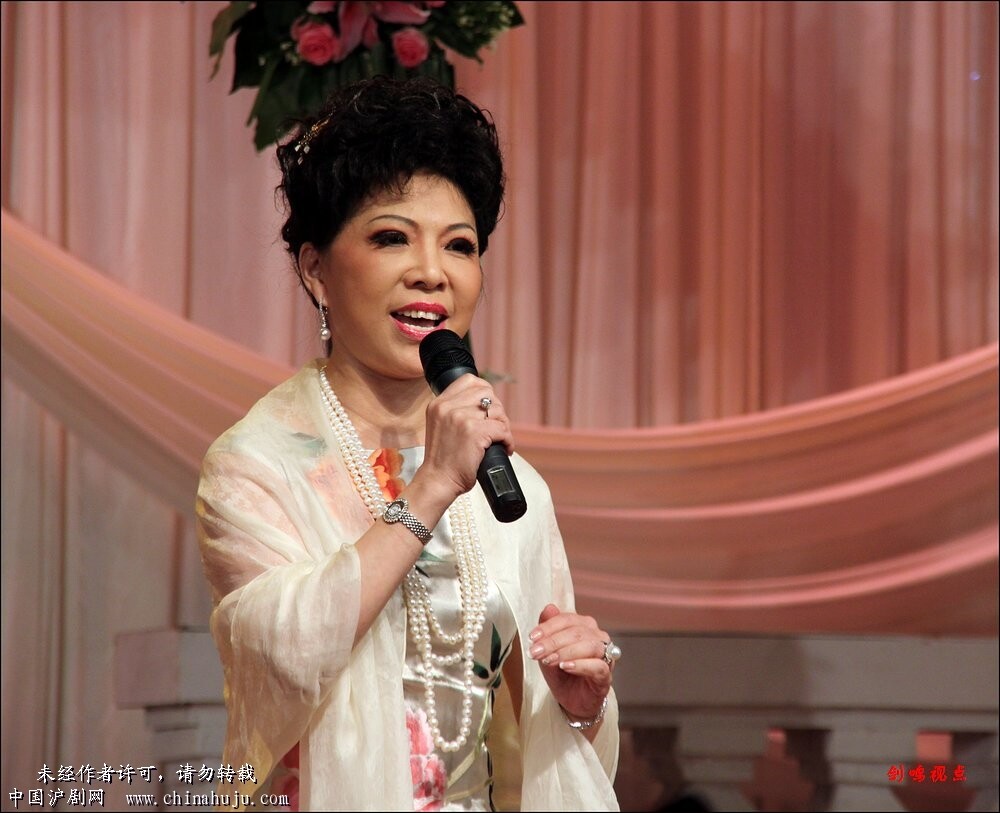 难以割舍的沪剧情缘--王慧莉今天再办沪剧专场