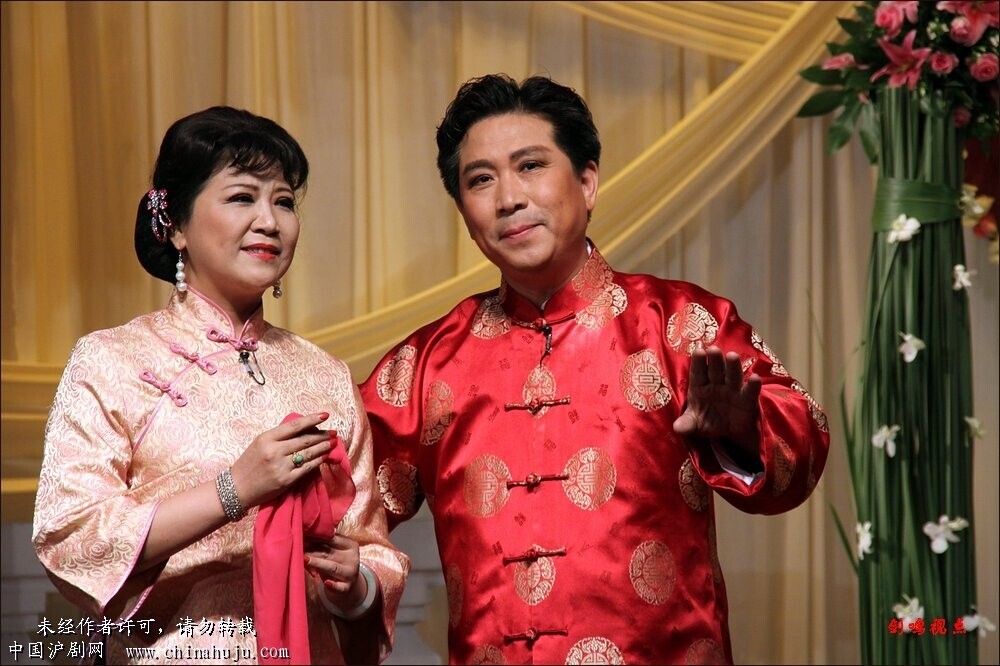 难以割舍的沪剧情缘--王慧莉今天再办沪剧专场