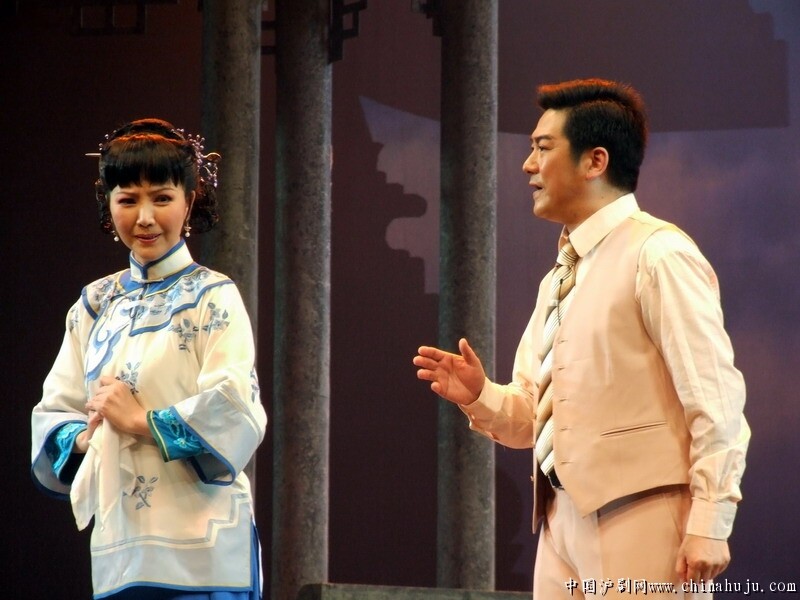 <em>沪剧</em>新戏《<em>露香女</em>》剧照 - 中国<em>沪剧</em>网