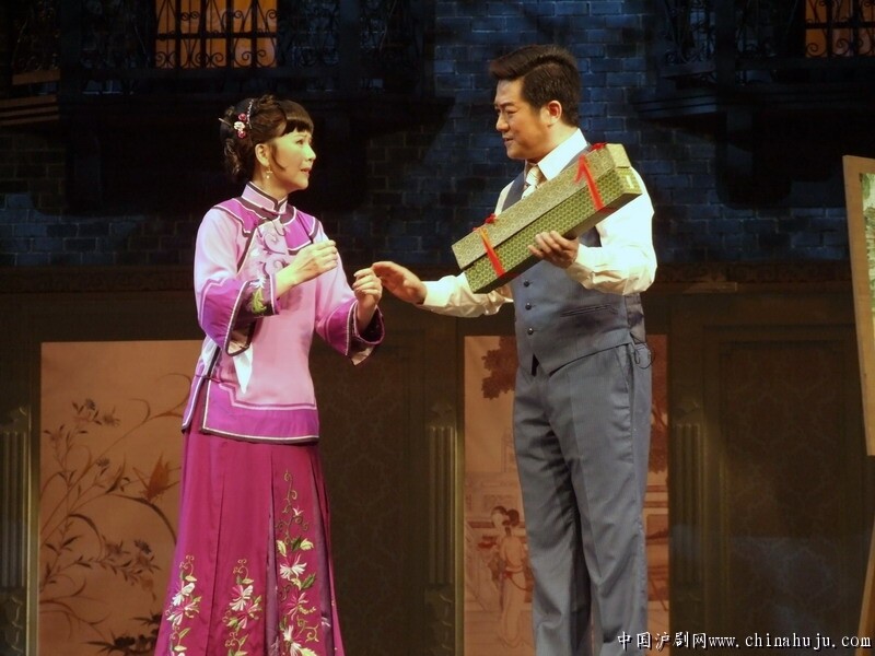 <em>沪剧</em>新戏《<em>露香女</em>》剧照 - 中国<em>沪剧</em>网