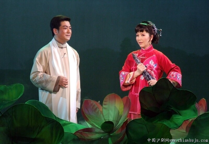 <em>沪剧</em>新戏《<em>露香女</em>》剧照 - 中国<em>沪剧</em>网