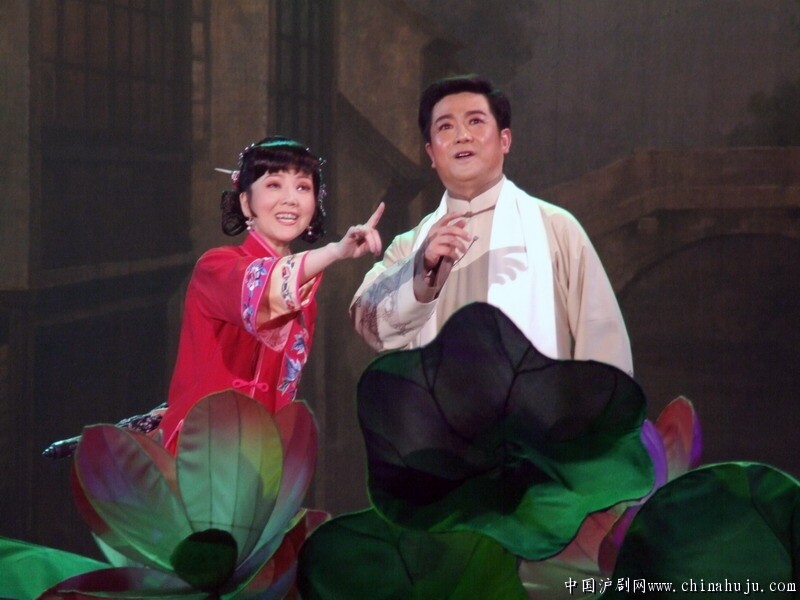 <em>沪剧</em>新戏《<em>露香女</em>》剧照 - 中国<em>沪剧</em>网