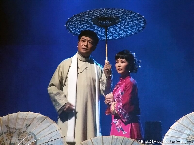 <em>沪剧</em>新戏《<em>露香女</em>》剧照 - 中国<em>沪剧</em>网