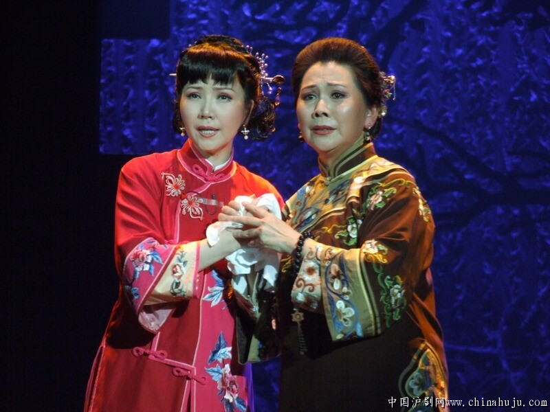 <em>沪剧</em>新戏《<em>露香女</em>》剧照 - 中国<em>沪剧</em>网