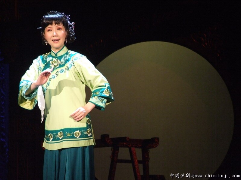 <em>沪剧</em>新戏《<em>露香女</em>》剧照 - 中国<em>沪剧</em>网