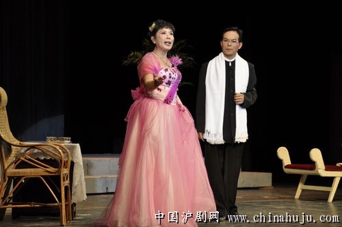 王翠娥、殷德林