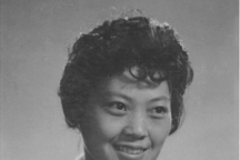 著名沪剧演员：张清，诸惠琴，钱英杰等1964年。